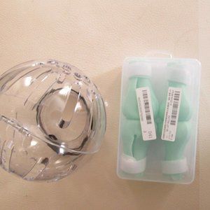 Cat Foot Cover and Head Cover